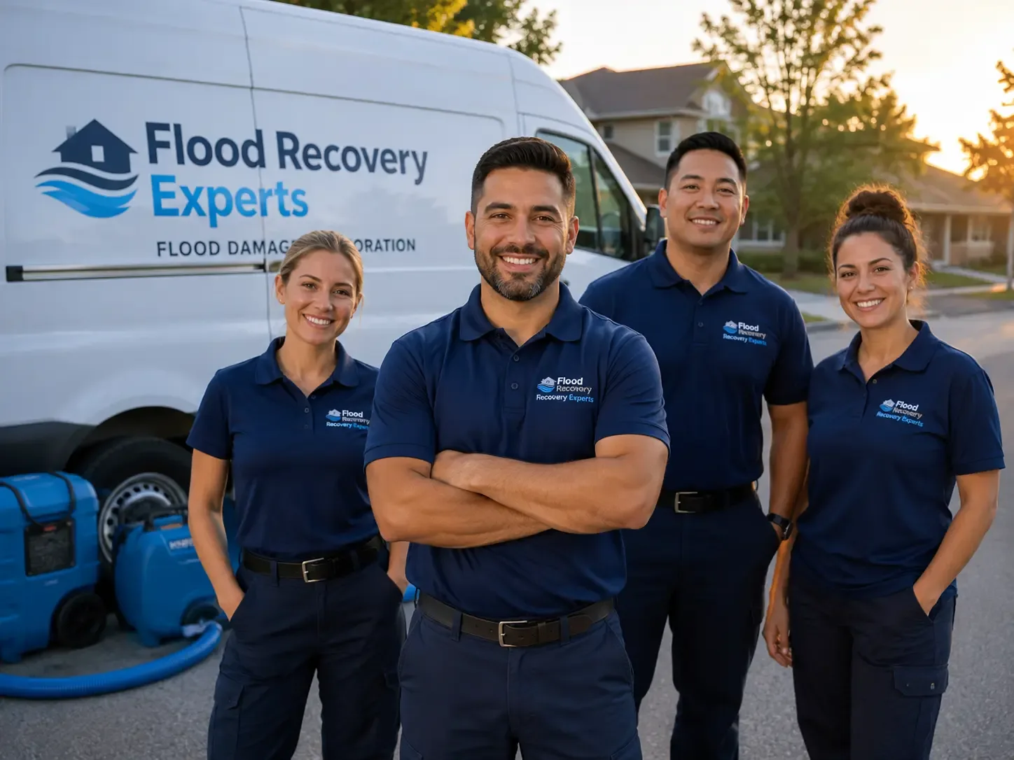 Flood Damage Cleanup company in Stamford, CT